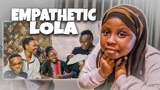 Lola's Emotional Connection: Oga Obinna's Kindness Shines Through - The Obinnaz