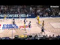 victor wembanyama highlights 20pts double double vs indiana pacers nba season 24 25