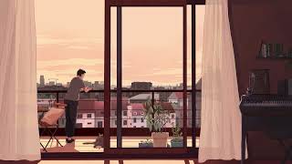 12 P.M. Study Session 📚 - [Lofi Hip Hop] Chill Afternoon Beats for Studying