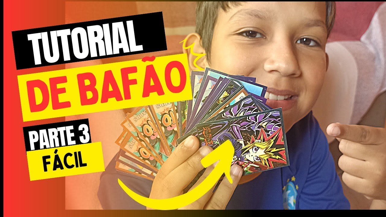 Tutorial De Bafão Parte 3 Youtube
