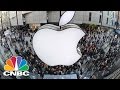 Apple Hits One-Year High And Why It Could Keep Rising | Trading Nation | CNBC