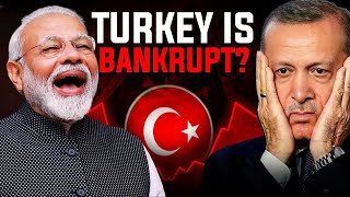 What India needs to learn from Turkiye's economic crisis? : Economic case study
