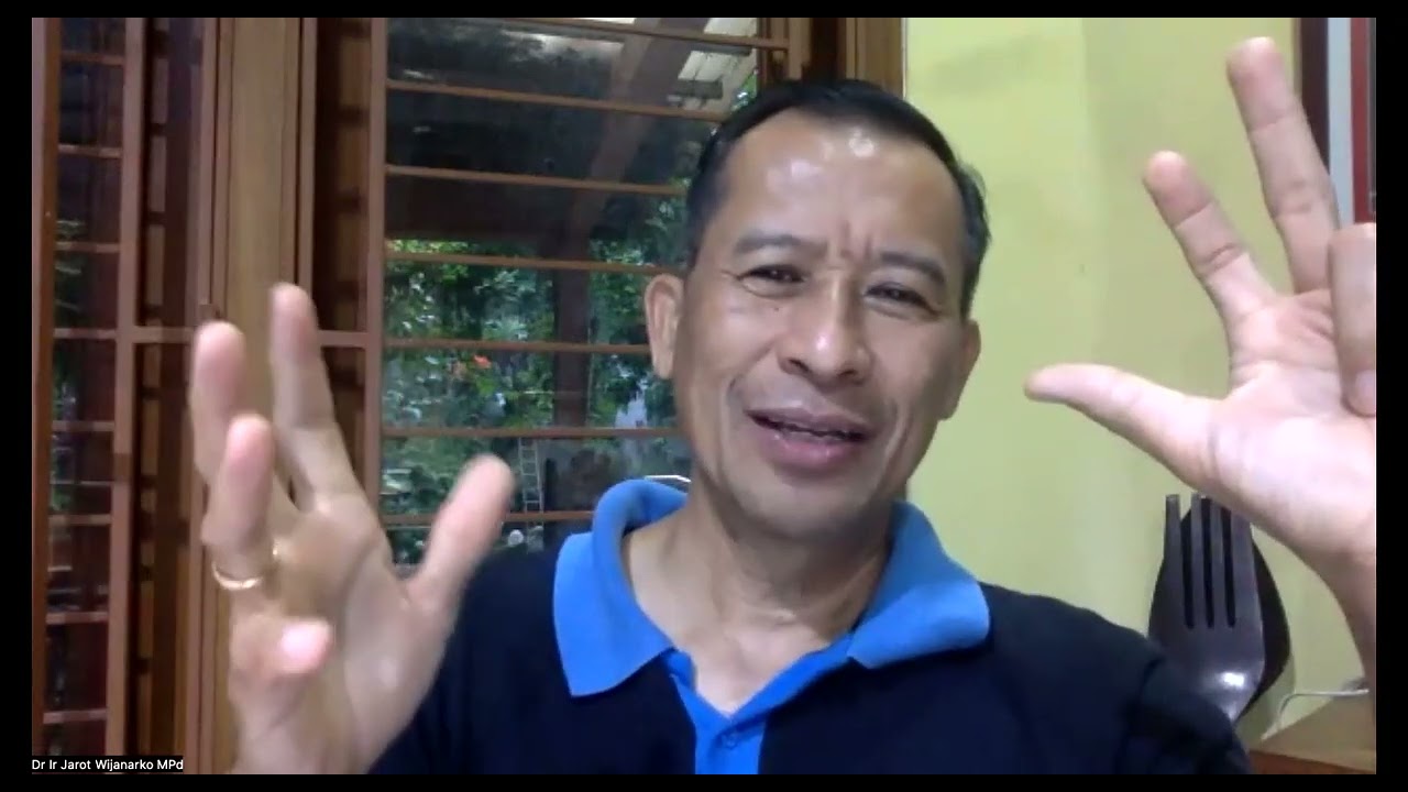 Modul 4 B - OLAH NAFAS Ritme 1:2 - Dr. Ir. Jarot Wijanarko M.Pd - YouTube