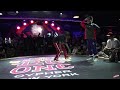 Muay Tai Vs Elveezy - B-Boy Top 16 - Red Bull BC One Cypher New York 2024 - BNC