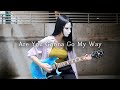 Lenny Kravitz - Are You Gonna Go My Way (Guitar Cover)