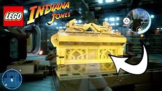 LEGO Indiana Jones Reference HIDDEN In The Skywalker Saga