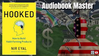 Hooked Best Audiobook Summary By Nir Eyal