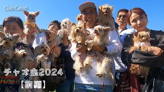 チャオ会2024【前編】