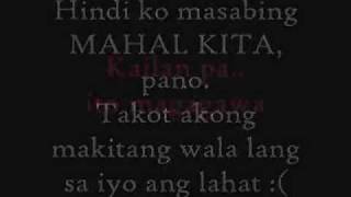 Parokya Ni Edgar - Kailan Pa (LYRICS)