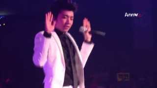 130621 Wooyoung - LOVE SONG at 2PM LIVE TOUR in SEOUL \