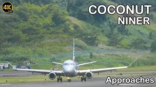 PLANESPOTTING Dominica || Niner \