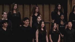 Seoithín Seó - Bellevue Youth Choirs Lyrica and Cantare Choirs