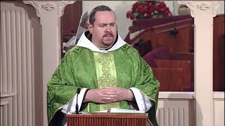 Napi olvasmányok és homília - 2020-11-15 - Fr. Matthew