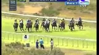 Cherbourg (A.Marcus) 1st win - Racing Association