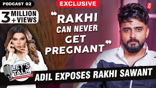 Rakhi Sawant EXPOSED: Ex BF Adil on being beaten by her, fake pregnancy, jail, cheated of 1.3 crore