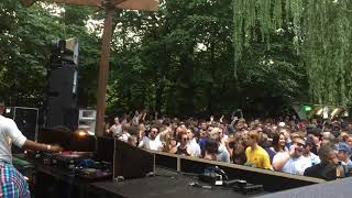 GE-OLOGY and RED GREG at Dekmantel Festival - Amsterdam, NL - 2017