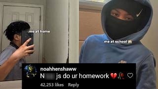 Corny Posts Getting Cooked By Instagram Comments 🥀#31