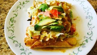 Flautas de Nopales / fried Cactus Taquitos - Flautas