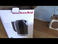 kitchen aid temperature controlled kettle review