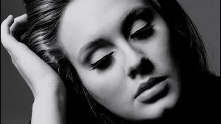 Adele - Someone Like You - 21 with lyrics