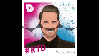 Matthias Killing (Sat.1): Die Welt des Moderierens | Kunst trifft Digital #5