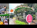 KOREA VLOG (EN)ㅣJeju Island🍊 travel with friends - night flight, local food, airbnb, talk with soju