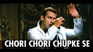 Chori Chori Chupke Se | Lucky: No time For Love | Salman Khan, Sneha Ulaal | Alka Yagnik,Sonu Nigam