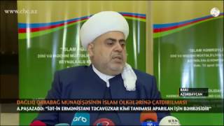 DAĞLIQ QARABAĞ MÜNAQİŞƏSİNİN İSLAM ÖLKƏLƏRİNƏ ÇATDIRILMASI