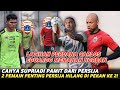 AKSI CARLOS EDUARDO DI LATIHAN PERSIJA DI PUJI😲 Debut? 2 PEMAIN PENTING PERSIJA HILANG #persija