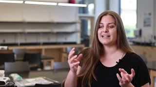 Kristy Snyder - EWU Student Stories