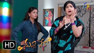 Nuvva Nena - నువ్వ నేనా  - 16th July 2016 - Full Episode 9