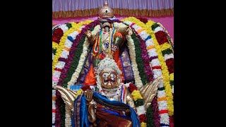 7 Nov  2022  Pavithrothsavam Garuda sevai Dombivili Sri Balaji