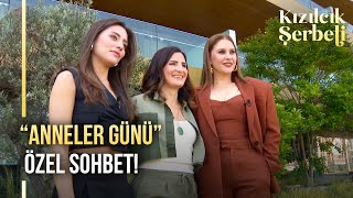 Evrim Alasya ve Sıla Türkoğlu ile #AnnelerGünü özel sohbeti!  @cumartesipazarsurprizi​