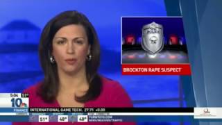 Alison Bologna Cuts Off Ashley Cullinane  (broken microphone)  NBC 10