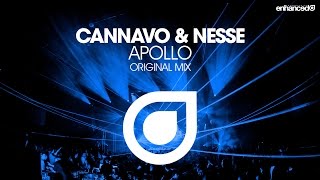 Cannavo \u0026 Nesse - Apollo (Original Mix) [OUT NOW]