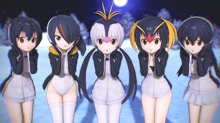 【MMDけもフレ】 気まぐれメルシィ 【PPP(ペパプ)】