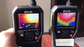 Flir MR176 Issue