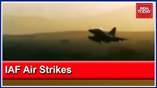 IAF Air Strikes Were Based On Intel By Indian Assets Inside PoK: Lt Gen BS Jaswal