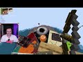 《我的世界》最致命的饥饿游戏大逃杀 我的世界 minecraft