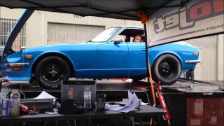 3.0L turbo nitrous 240Z