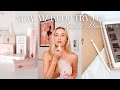 Charlotte Tilbury Makeup Try-On and Holiday Outfit Planning | August Diaries episode four