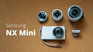 Samsung NX Mini - in 2023