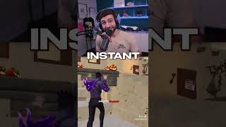 INSTANT RELOAD in Fortnite!