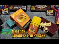 MELEDAK JAPANESE FLUFFY CAKE by RASCAL X PLANET VAPE INDONESIA