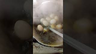 আলহামদুলিল্লাহ নিজেদের পালা মুরগির ডিম #shortsvideo #food #foodclips #vairalshorts