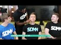 YouTube Stars KSI and Vik Open Up On The Sidemen’s Global Domination  This Morning