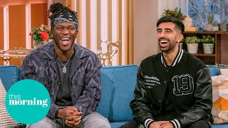 YouTube Stars KSI and Vik Open Up On The Sidemen’s Global Domination | This Morning