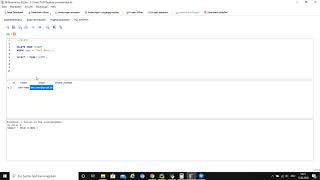 How doing “DELETE ” in SQL table(SQLite)