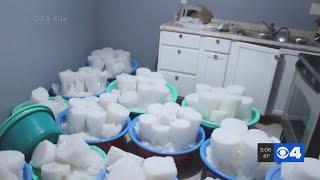St. Louis considered a meth trafficking hub