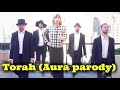 Lady Gaga - "Aura" parody - Torah